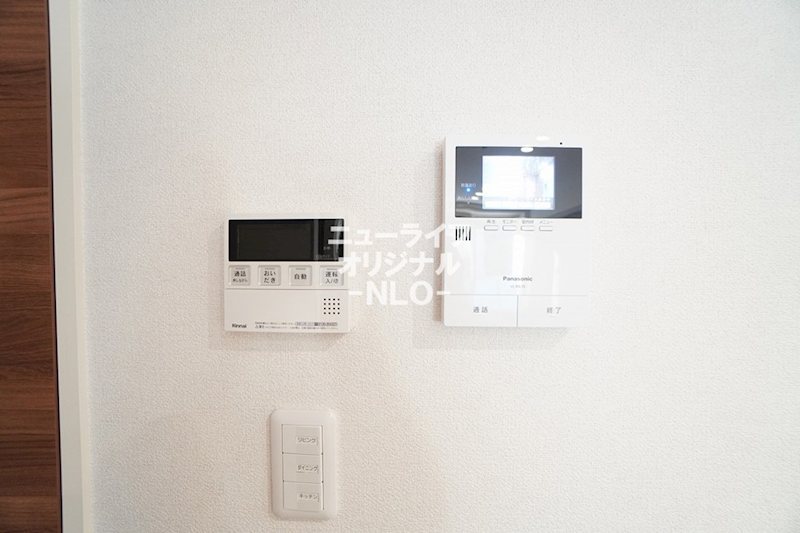 リラフォート南林間 セキュリティ
