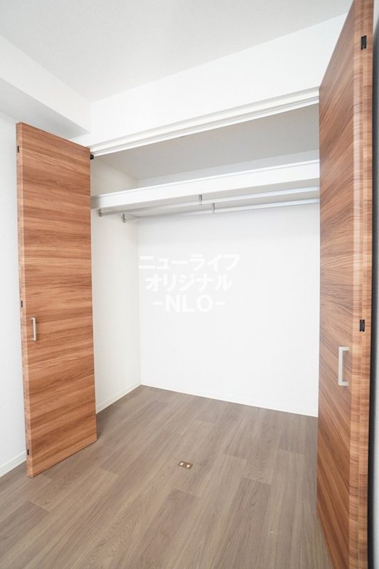 リラフォート南林間 収納