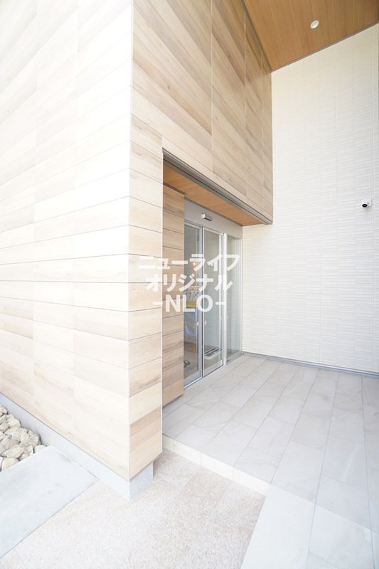 リラフォート南林間 エントランス