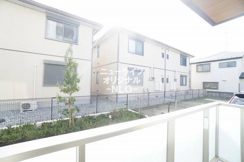 リラフォート南林間 眺望