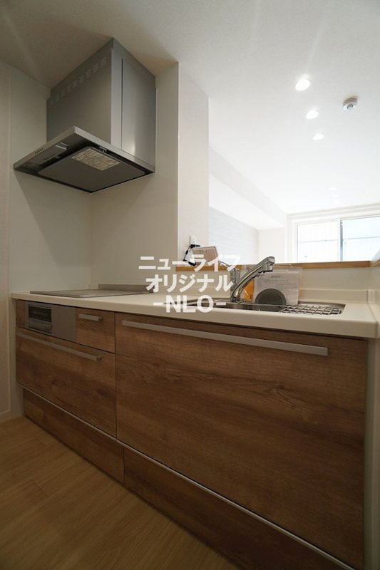 リラフォート南林間 キッチン