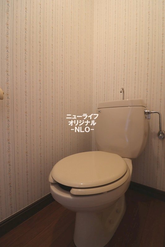 ベルハイツ トイレ