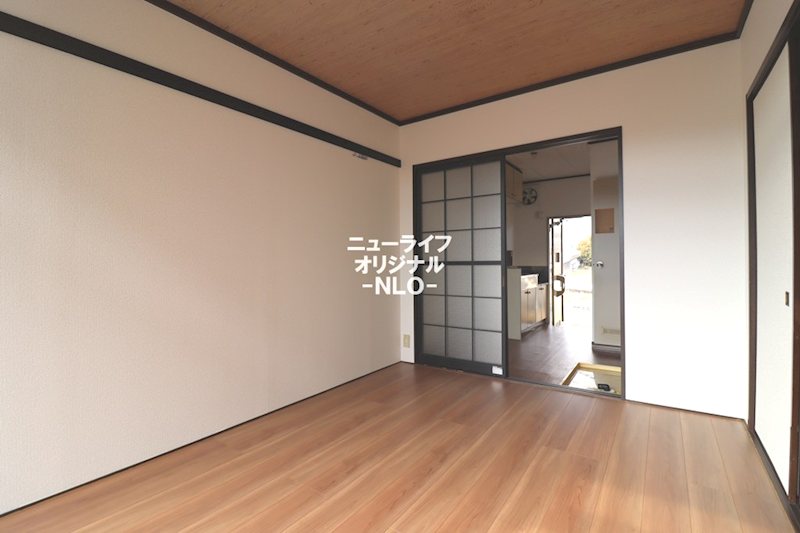 ベルハイツ リビング