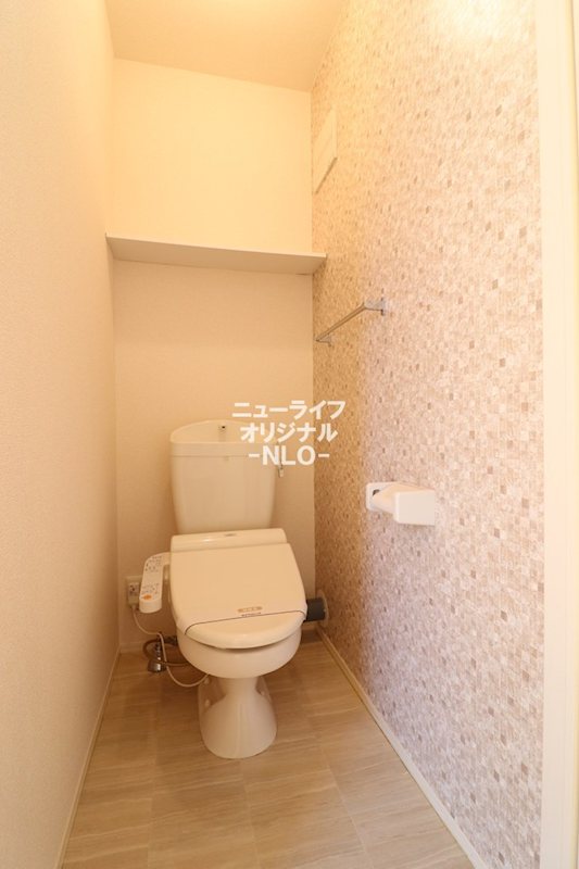 シエロ アズール トイレ
