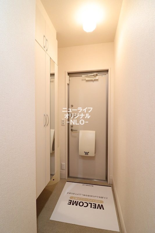 シエロ アズール 玄関
