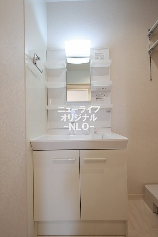 エスポワールＡ 洗面所