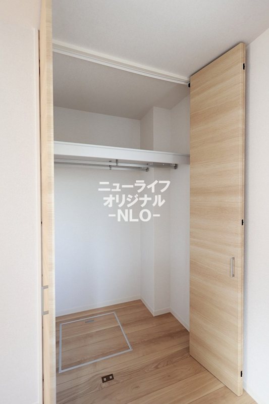 エスポワールＡ 収納