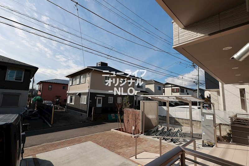 エスポワールＡ 眺望