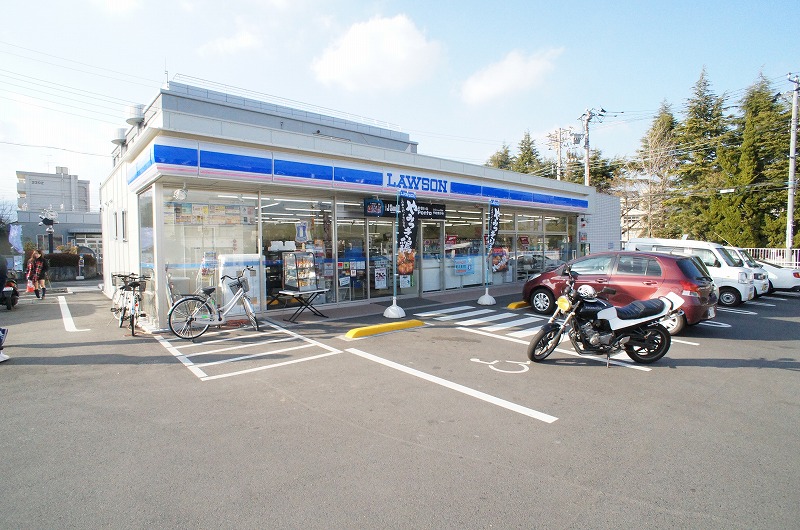 エスポワールＡ コンビニ