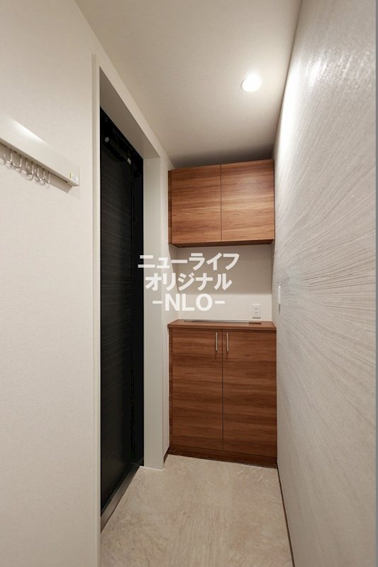 フラワー 玄関