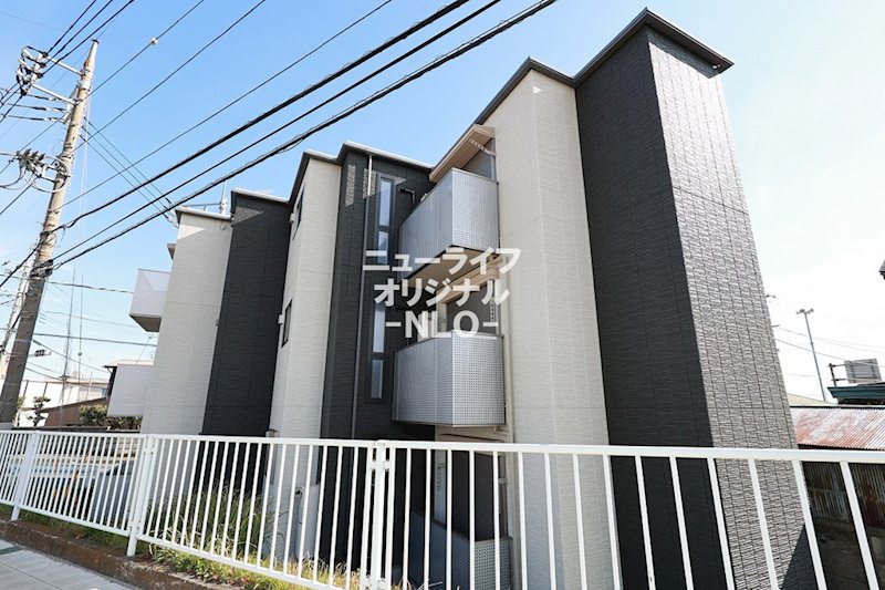 フラワー 外観