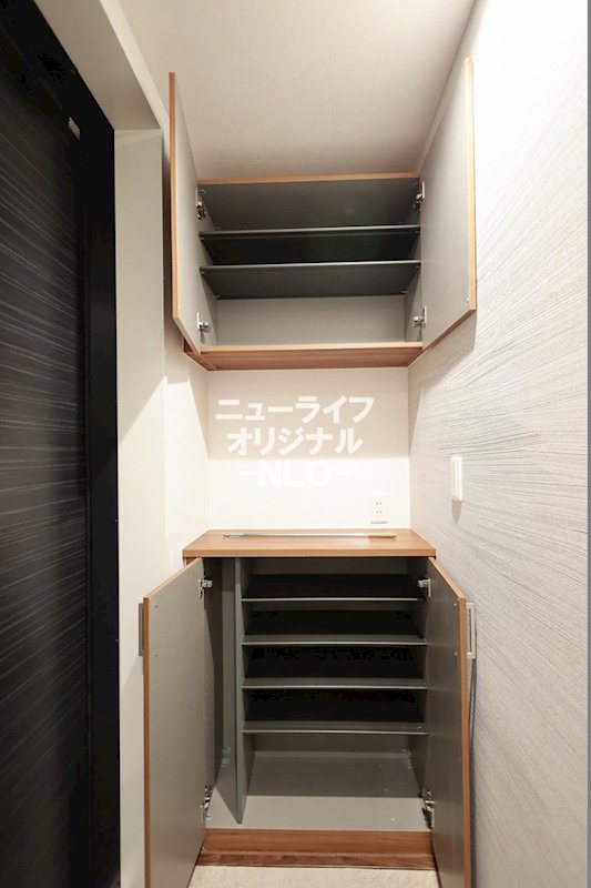 フラワー 玄関