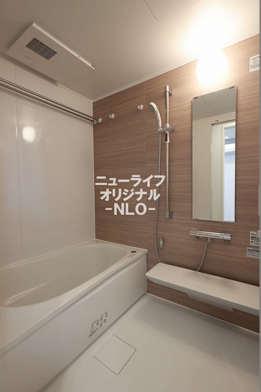 フラワー 風呂画像