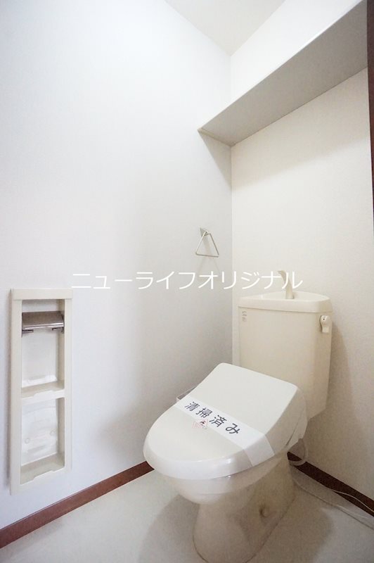 フェリーチェ湘南　Ⅰ トイレ