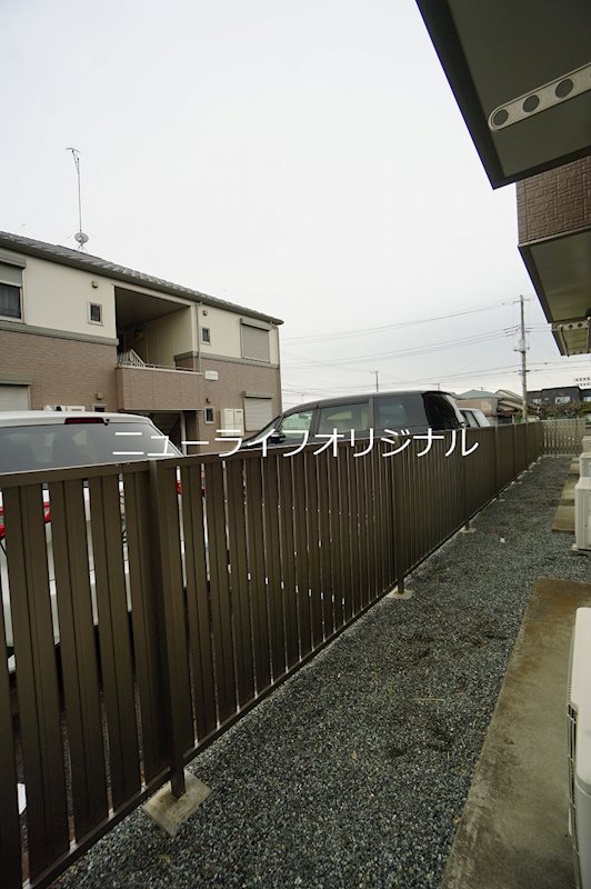 フェリーチェ湘南　Ⅰ ベランダ