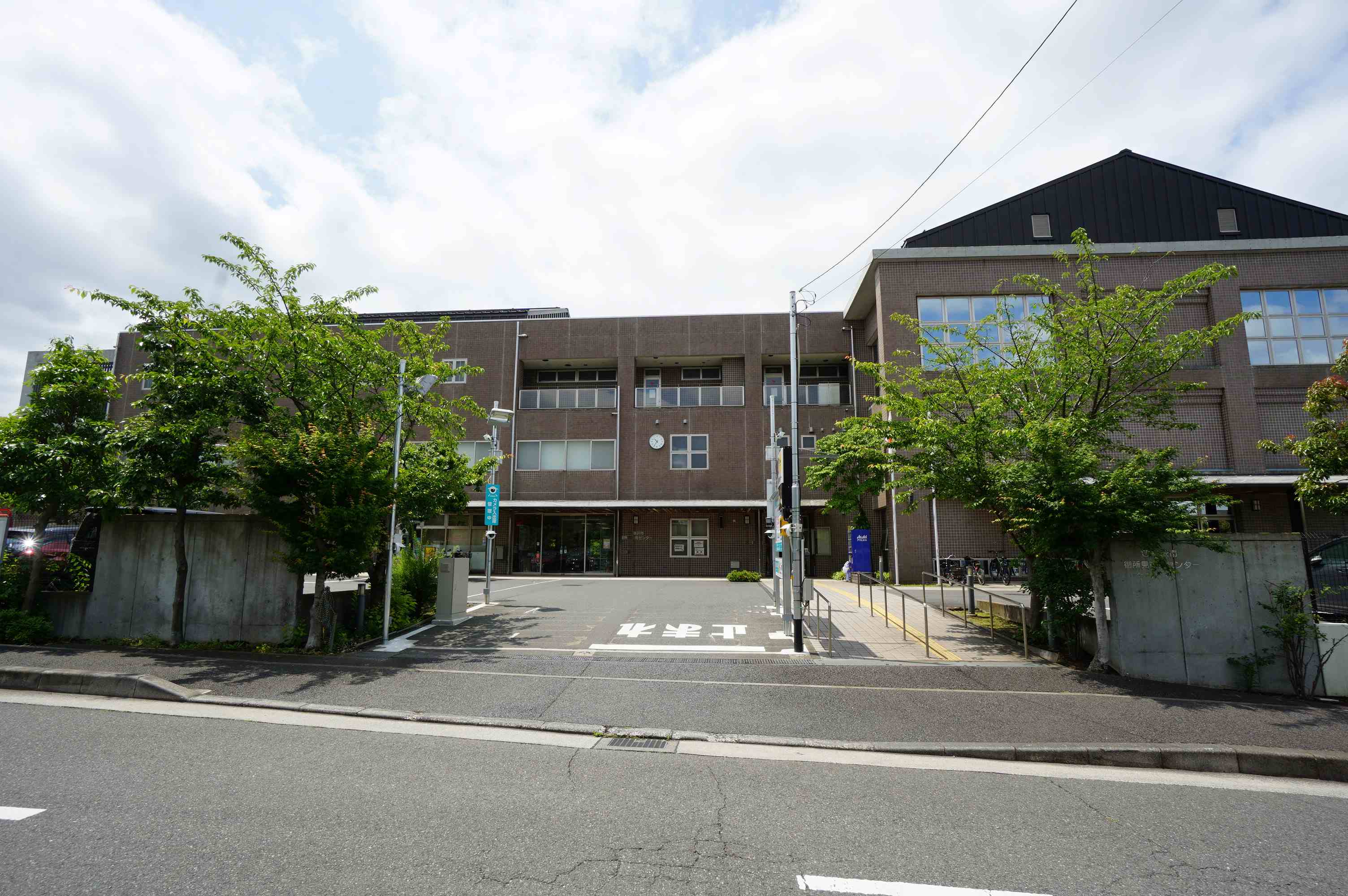 フェリーチェ湘南　Ⅰ 役所