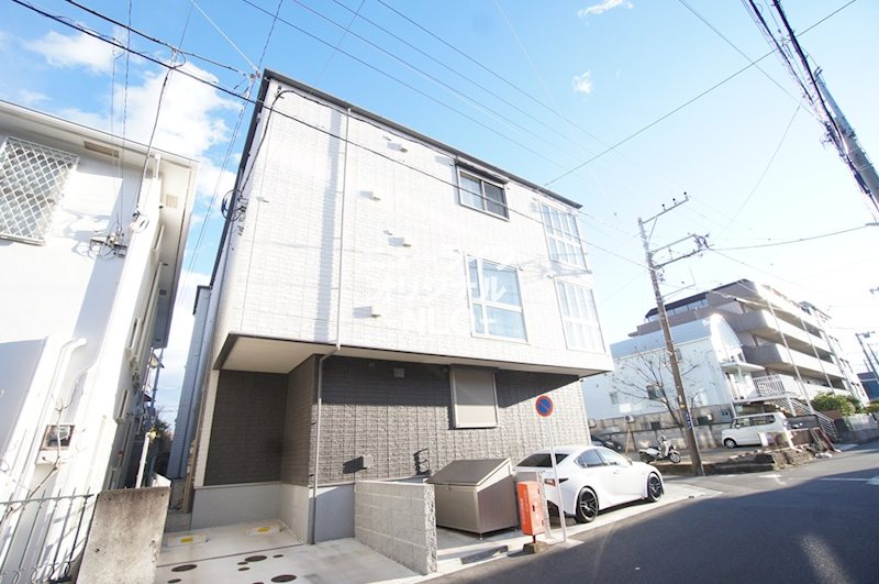 グラン　セラヴィ 外観