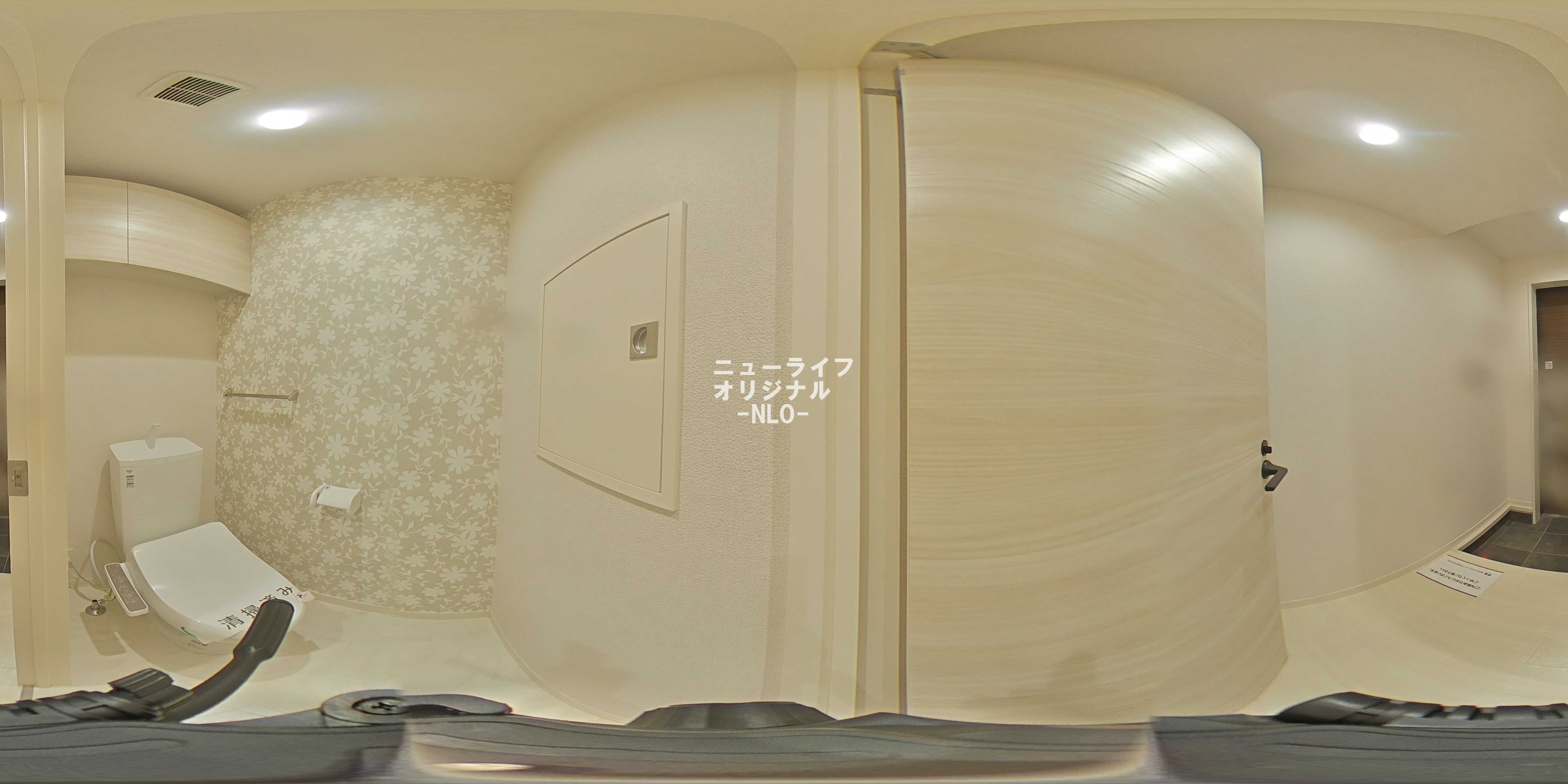 グラン　セラヴィ トイレ