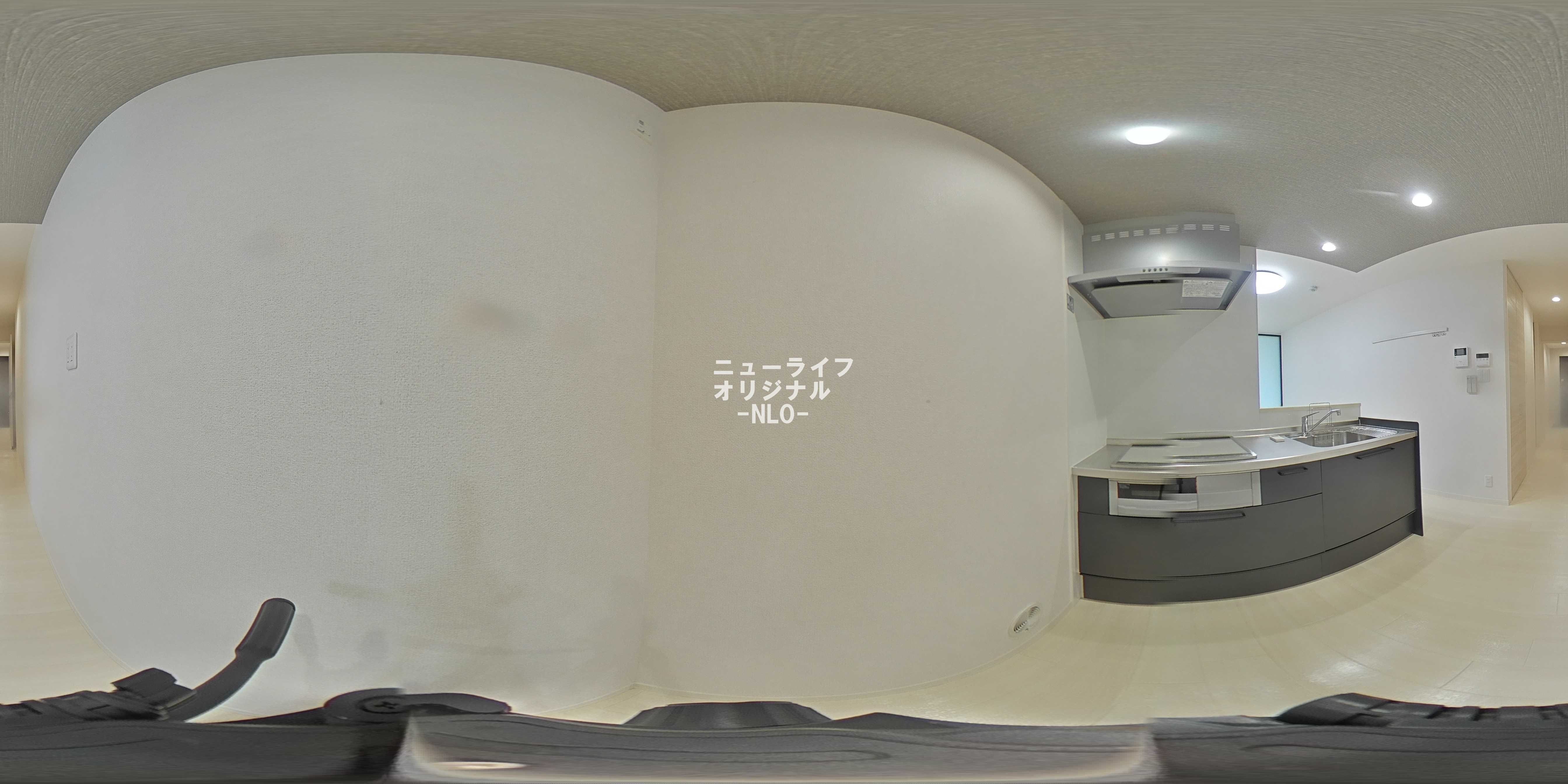 グラン　セラヴィ キッチン