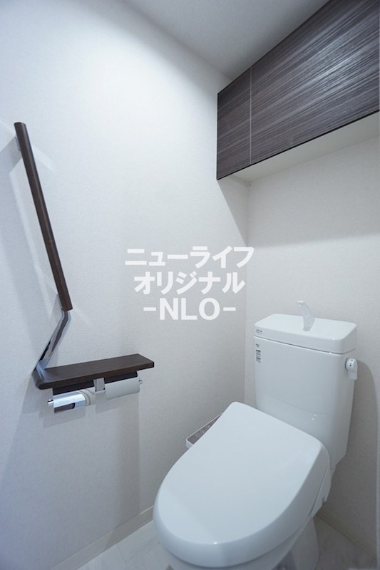 アンビシア トイレ