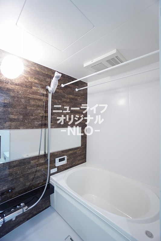 アンビシア 風呂画像