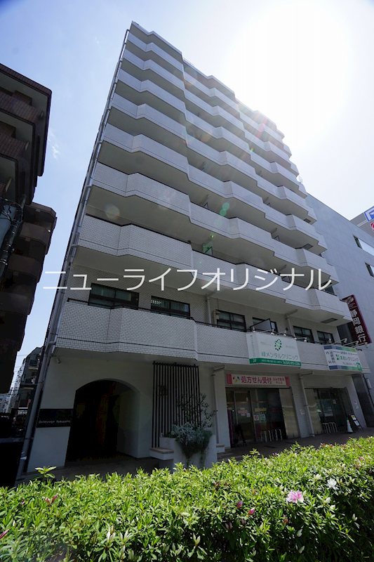 Ｂｅｌｌｅｖｉａｇｅ　Ｎａｋａｙａｍａ 外観