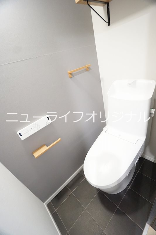 Ｂｅｌｌｅｖｉａｇｅ　Ｎａｋａｙａｍａ トイレ