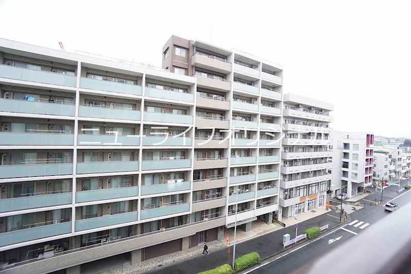 Ｂｅｌｌｅｖｉａｇｅ　Ｎａｋａｙａｍａ 眺望