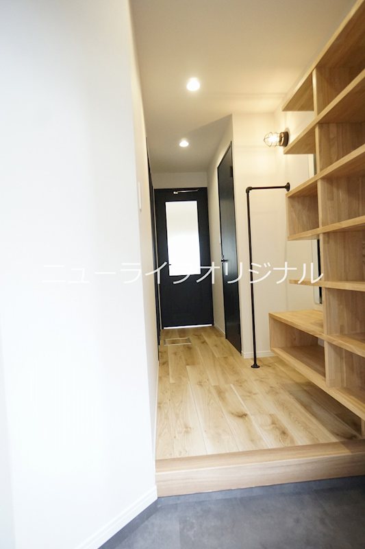 Ｂｅｌｌｅｖｉａｇｅ　Ｎａｋａｙａｍａ 玄関