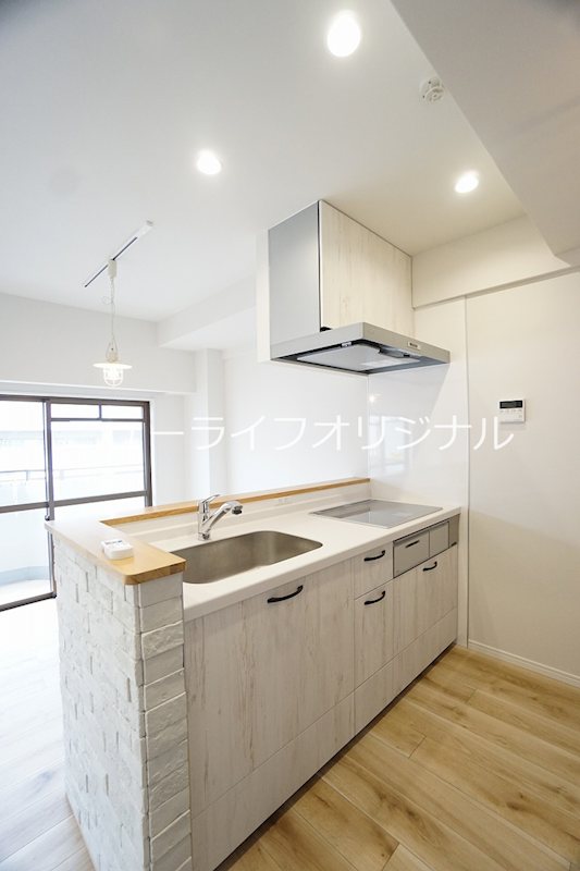 Ｂｅｌｌｅｖｉａｇｅ　Ｎａｋａｙａｍａ キッチン