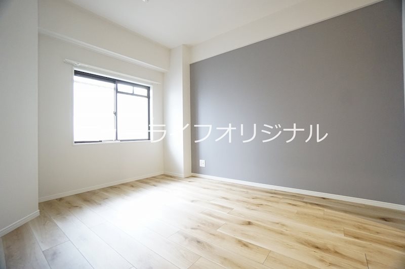 Ｂｅｌｌｅｖｉａｇｅ　Ｎａｋａｙａｍａ ベッドルーム