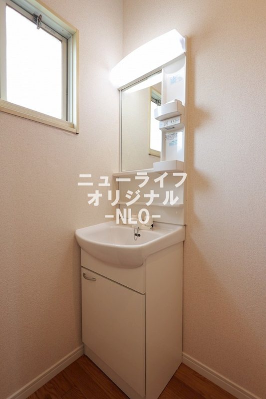 フレグランス中山Ｃ 洗面所