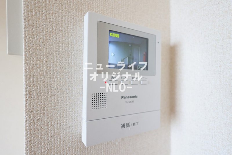 フレグランス中山Ｃ セキュリティ