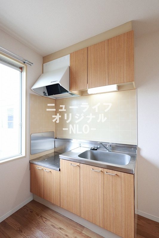 フレグランス中山Ｃ キッチン