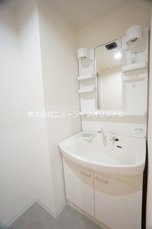 プレシール青葉台 洗面所