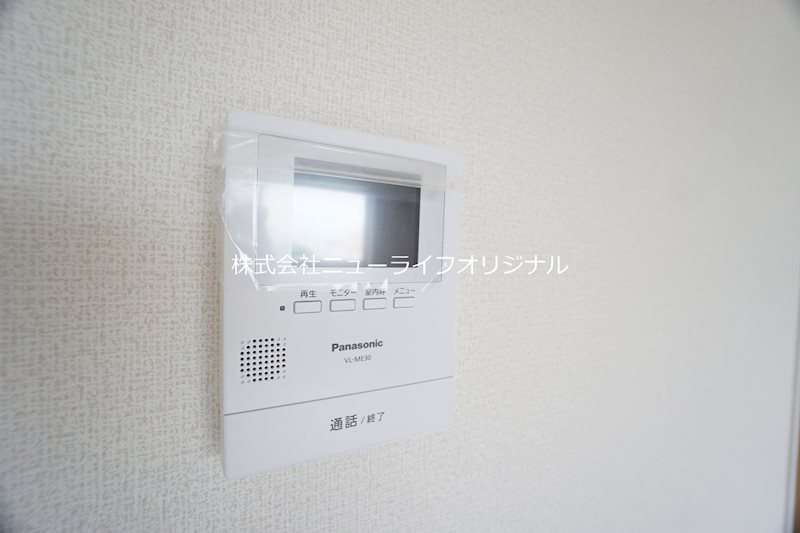 プレシール青葉台 セキュリティ