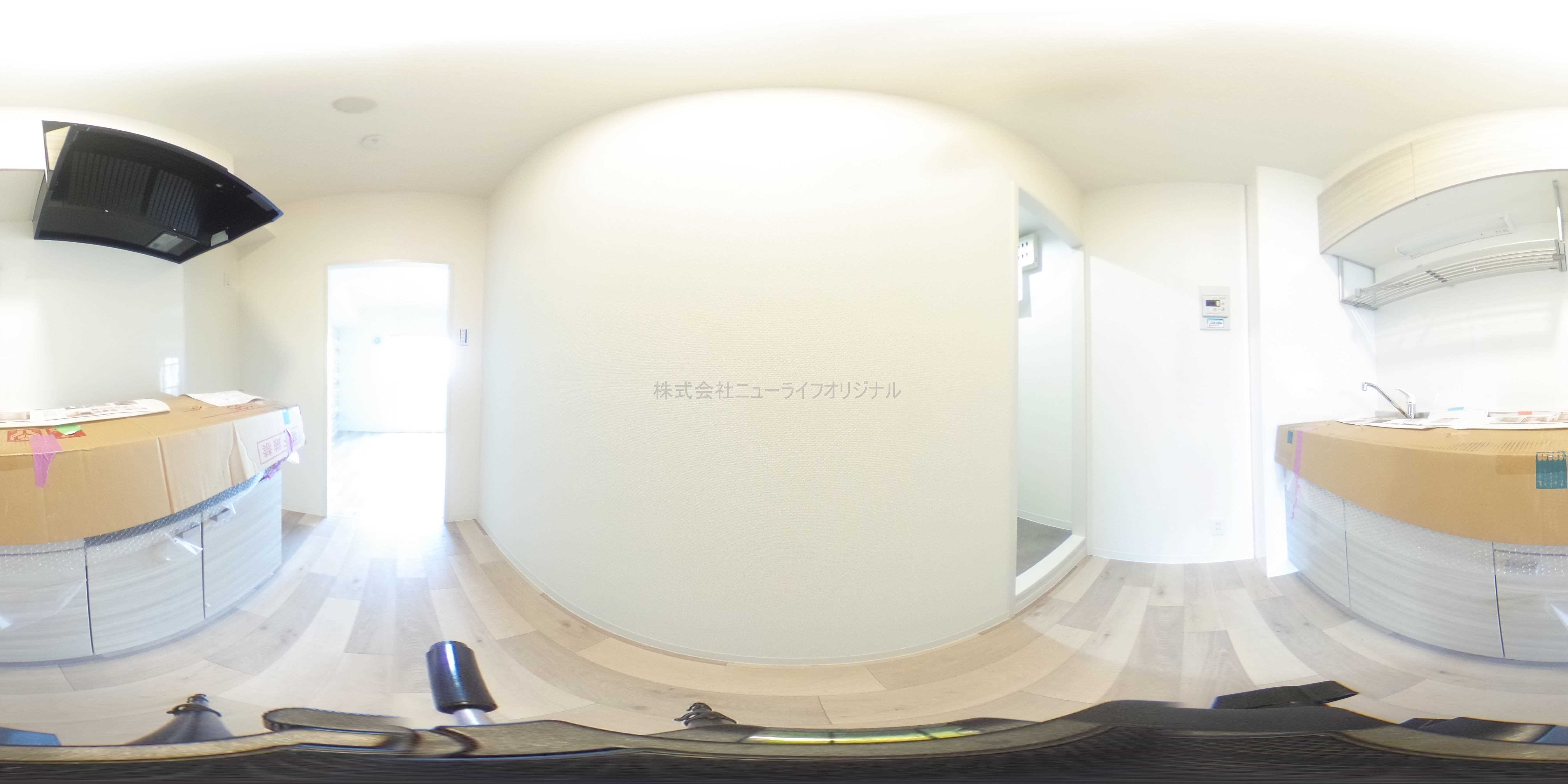 プレシール青葉台 キッチン