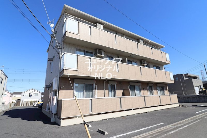 グランフォート　伍番館 外観