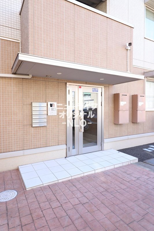 グランフォート　伍番館 エントランス
