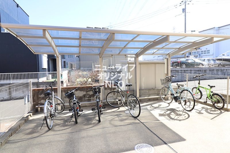 グランフォート　伍番館 その他共有部分
