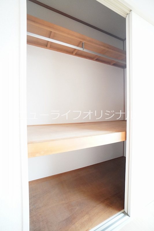 グラシューズつきみ野Ⅴ 収納