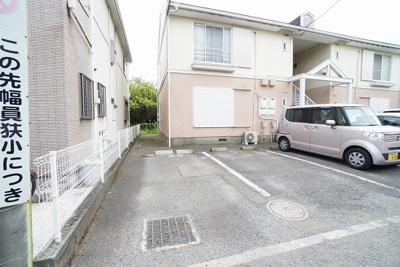 グラシューズつきみ野Ⅴ 外観