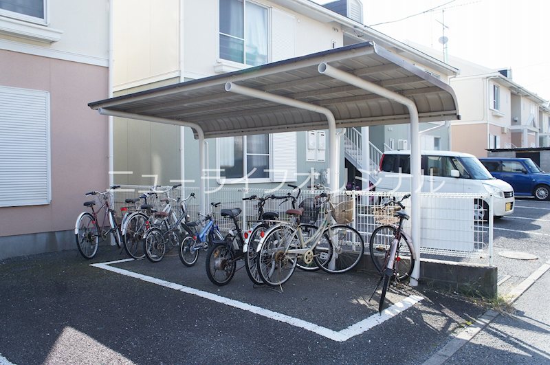 グラシューズつきみ野Ⅴ その他共有部分