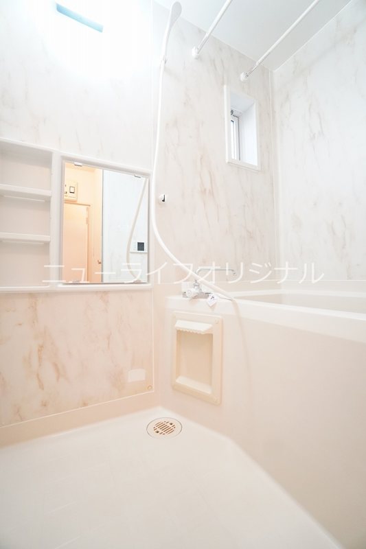 グラシューズつきみ野Ⅴ 風呂画像