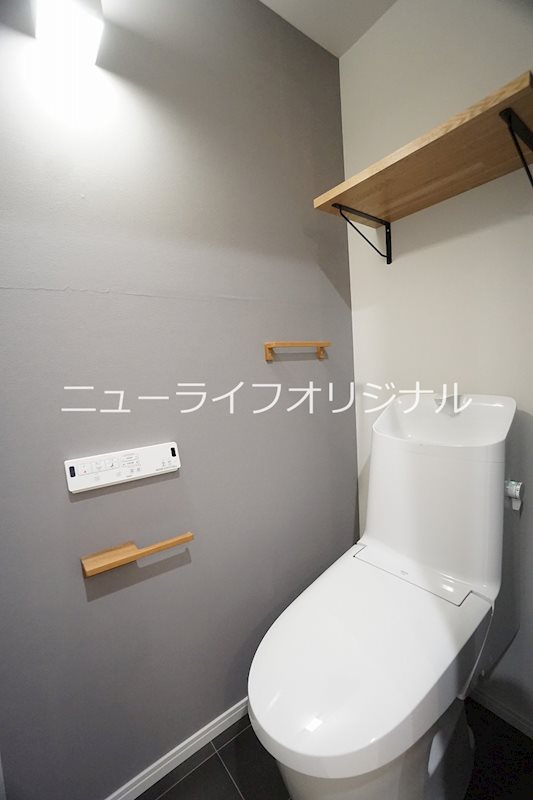 Ｂｅｌｌｅｖｉａｇｅ　Ｎａｋａｙａｍａ トイレ