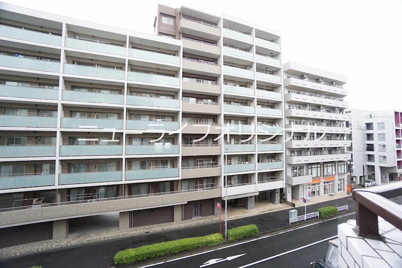 Ｂｅｌｌｅｖｉａｇｅ　Ｎａｋａｙａｍａ 眺望