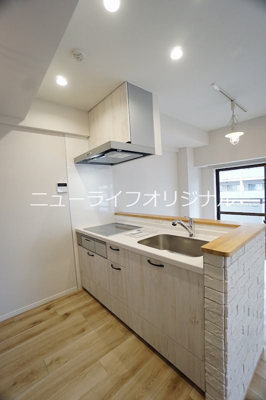 Ｂｅｌｌｅｖｉａｇｅ　Ｎａｋａｙａｍａ キッチン