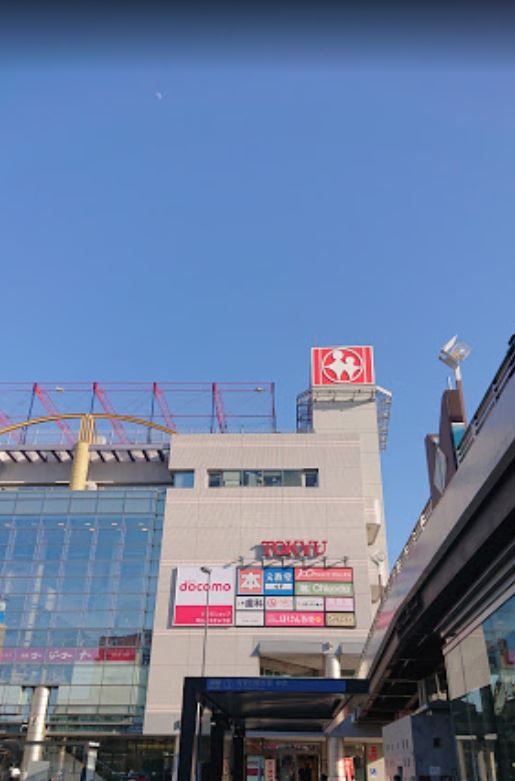 Ｂｅｌｌｅｖｉａｇｅ　Ｎａｋａｙａｍａ ショッピング施設