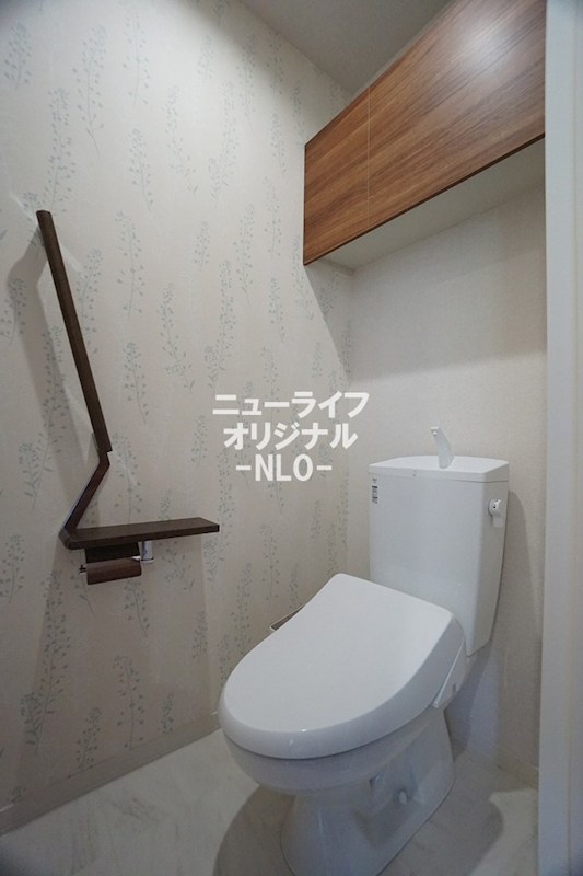 ヴィア　ソーレ トイレ