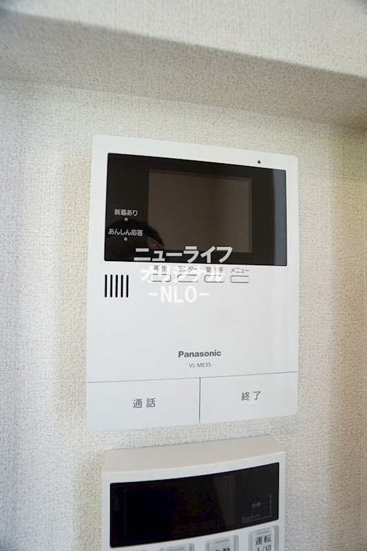 ヴィア　ソーレ セキュリティ